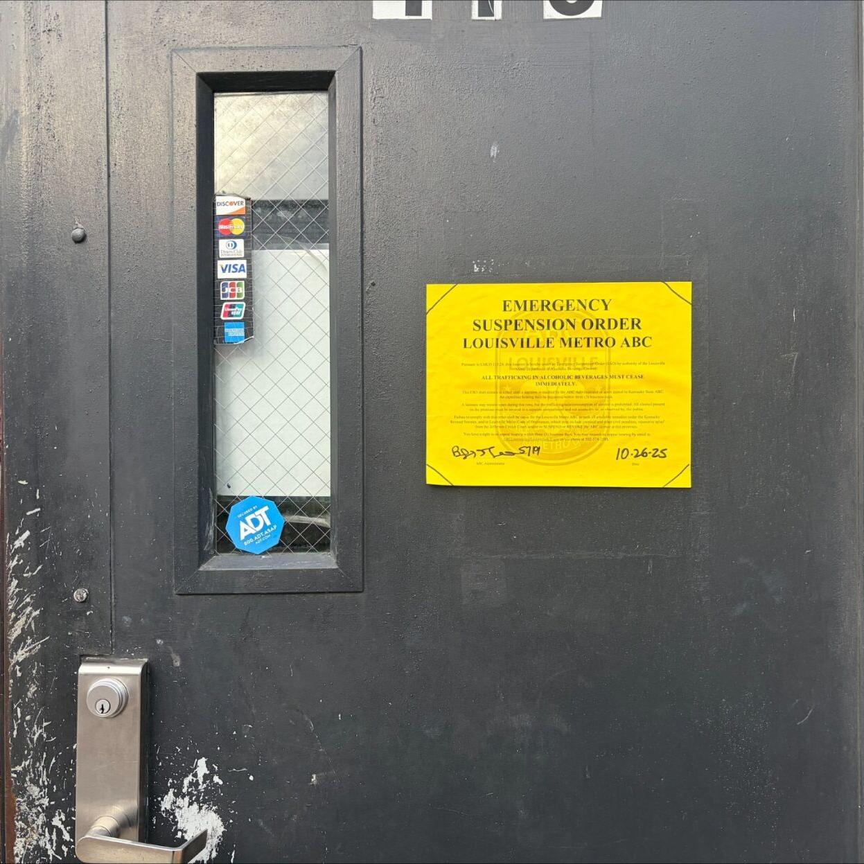 CLUB CEDAR ABC LICENSE